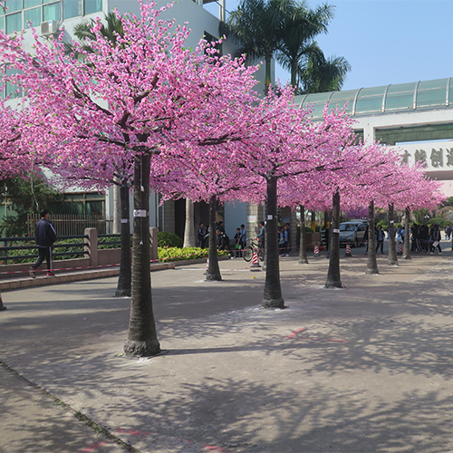 福州市水泥假花假树厂家